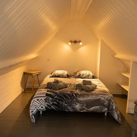 Petite Maison Situee Entre Saint-malo Et Cancale * Saint-Méloir-des-Ondes