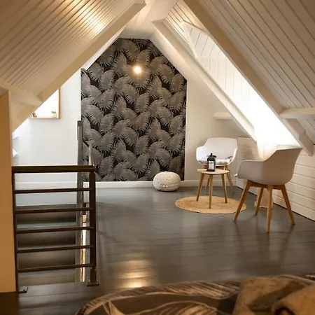 Petite Maison Situee Entre Saint-malo Et Cancale Saint-Méloir-des-Ondes