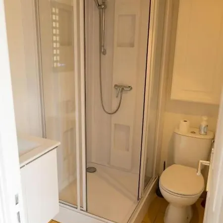 Casa de Férias Petite Maison Situee Entre Saint-malo Et Cancale Saint-Méloir-des-Ondes